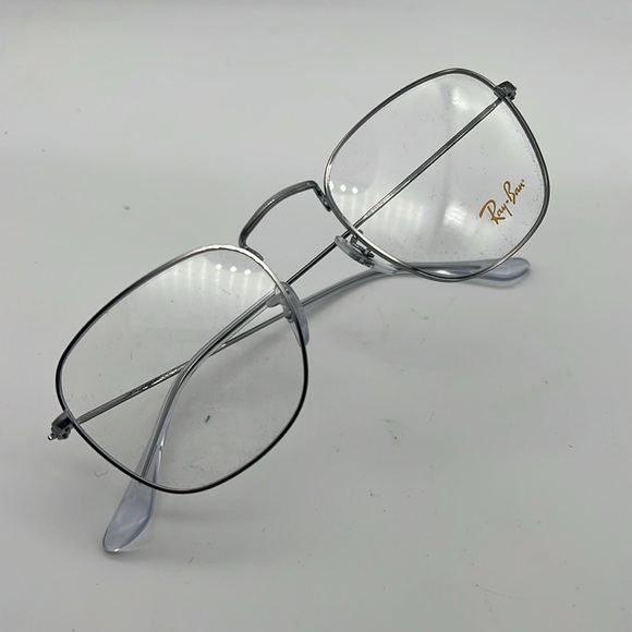 new Ray Ban eyeglasses with case - Picture 2 of 3